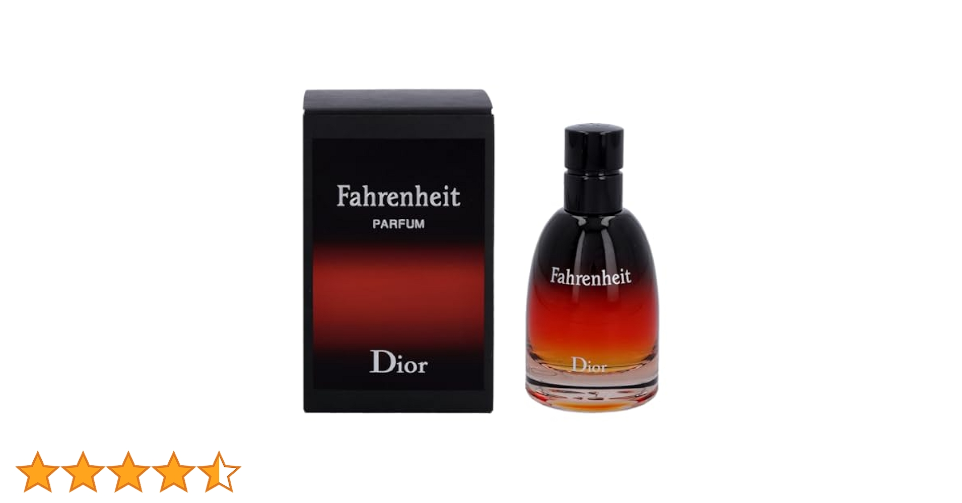 Amazon | クリスチャンディオール Fahrenheit Le Parfum Spray